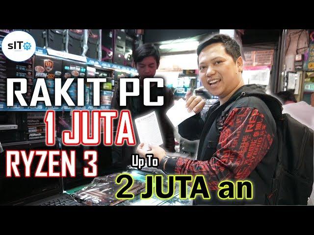 Cek Harga Offline Komputer Di Plaza Bandung Dapet Ryzen