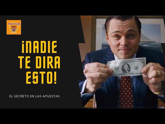 LO QUE NINGUN TIPSTER TE DIRA SOBRE LAS APUESTAS