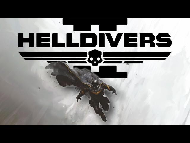 Helldivers 2 isn't what you think it is