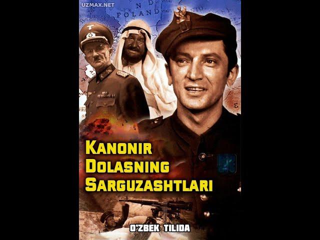 Kанонир Доласнинг саргузаштлари HD форматда 1-серия Kanonir Dolasning sarguzashtlari