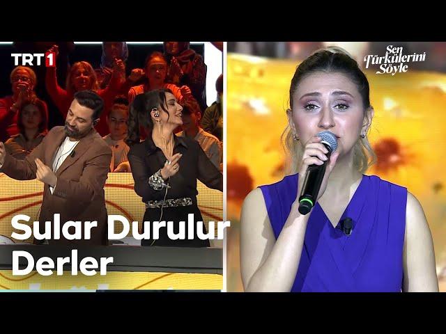 Serpil Ayar - Sular Durulur Derler - Sen Türkülerini Söyle 33. Bölüm @trt1