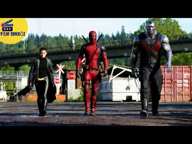 Deadpool | Deadpool Francis'e Karşı | HD |