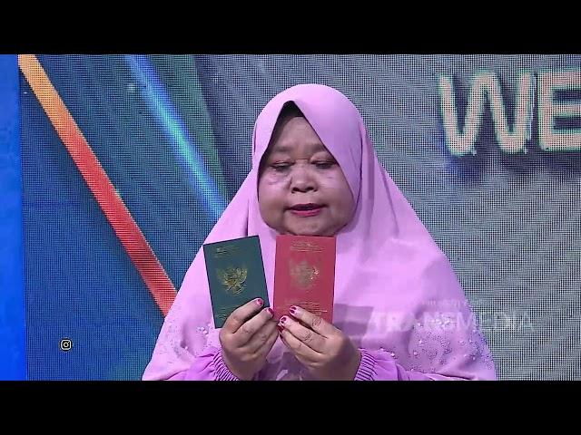 Tanggapan Ibu Sariah Tentang Kondisi Pak Tarno Yang Stroke - RUMPI NO SECRET WEEKEND (28/12/24) P1