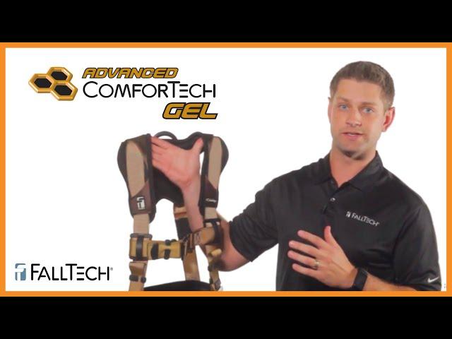 Advanced ComforTech Gel Harness – FallTech