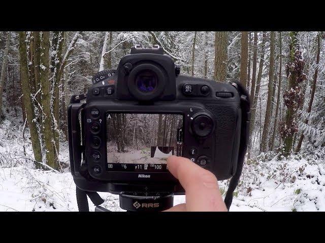 My SHARP FOCUS CAMERA Technique - Back Button Focus & Hyperfocal | Landscape Photography Journals E6