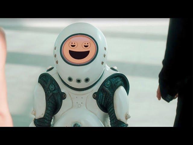 Meeting an Emojibot | Smile | Doctor Who
