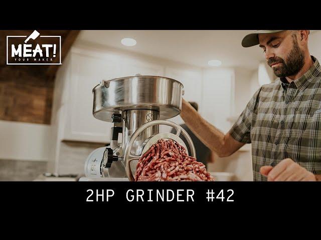 2HP Grinder #42