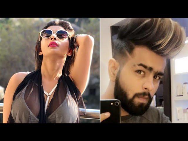 Ankita Dave With Her Boyfriend Viral Musically On YouTube Link
