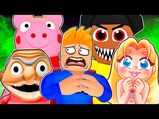 ALLE MONSTER wollen LAMI FRESSEN! (Roblox)