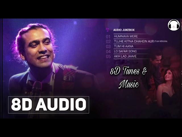 Jubin Nautiyal 8D Songs 2020 | Romantic| Best Of Jubin Nautiyal & Headphones we use⬇️