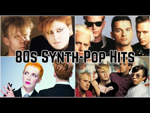 Top 100 Synth-Pop Hits of the '80s