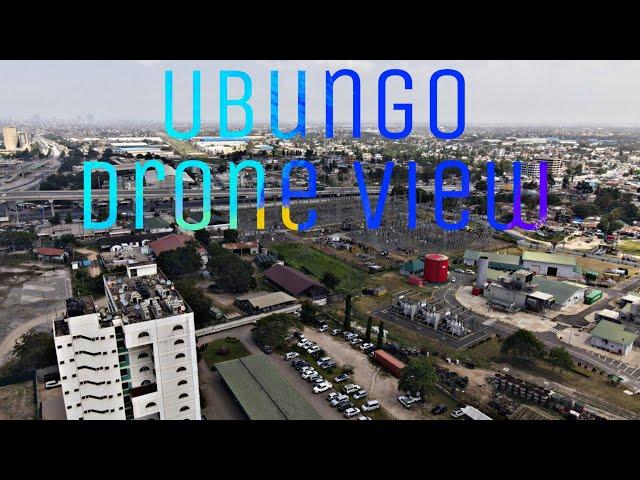 flying thru Ubungo with the drone. Beautiful area to see . #ubungo #tanzania