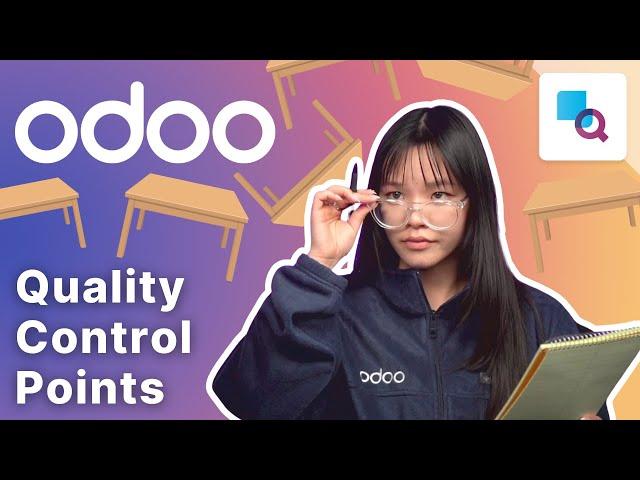 Quality Control Points | Odoo Quality