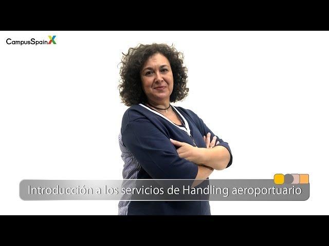 ISHA - Curso Introducción a los servicios de handling aeroportuario