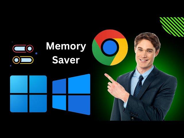 How to Enable or Disable Memory Saver in Google Chrome on Windows 11 or 10 | GearUpWindows Tutorial