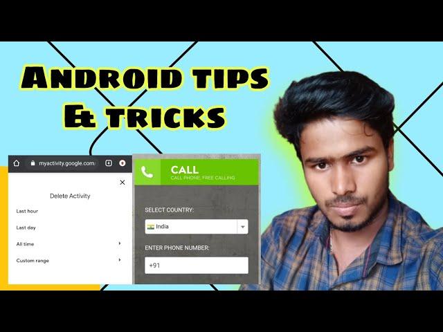 Android tricks & tips 2020.|cool android tricks.