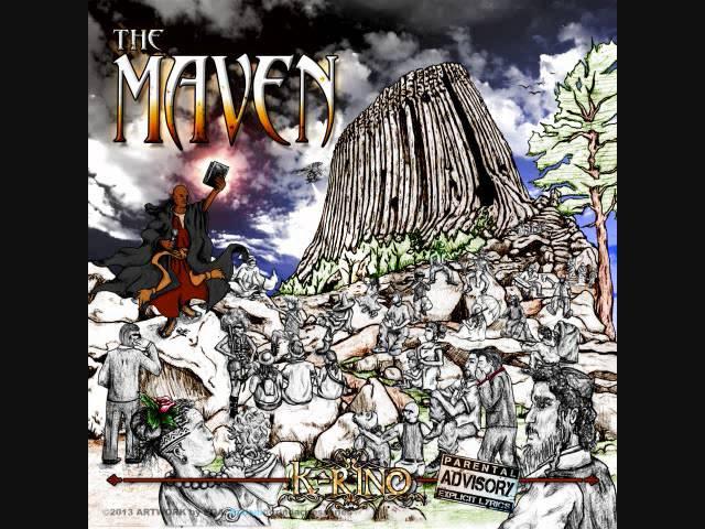 K-Rino - The Maven