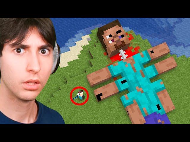 Saving Minecraft Seeds from Scary Myths