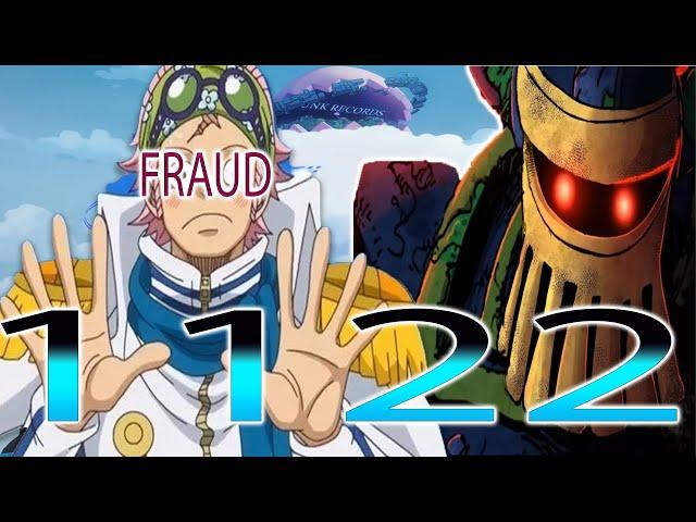 One Piece Chapter 1122 Reaction | The Most Powerful Attack We've Seen!?!?!