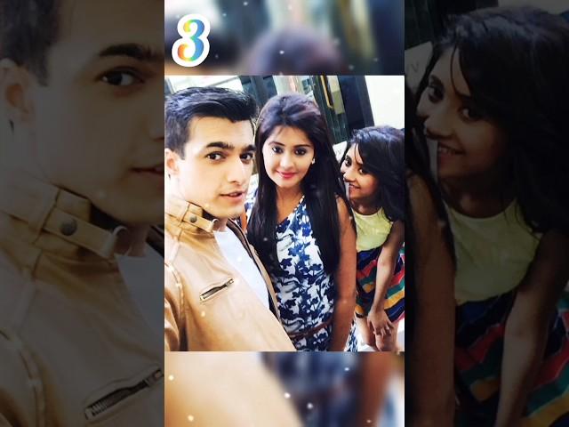 yrkkh#serial#top5 love triangle 🫶beautiful@youtube@viral@trending@short@vdo@abhira#️️️️️