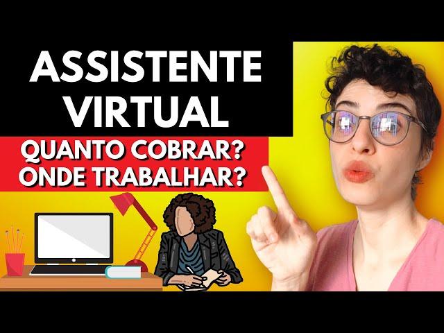 Descubra Como Trabalhar de Assistente Virtual