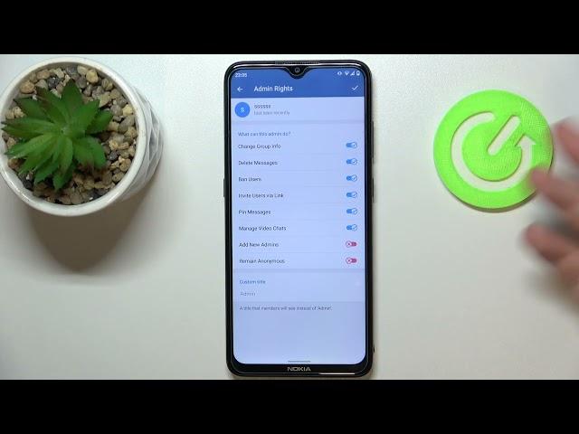How to Make Someone Admin on Telegram