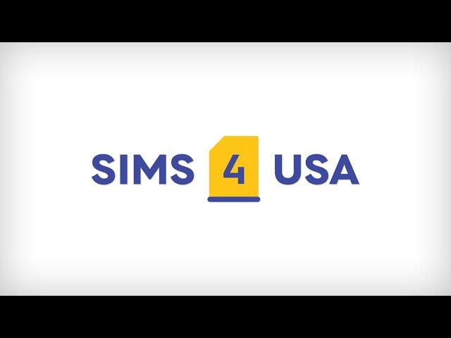 SIMS 4 USA