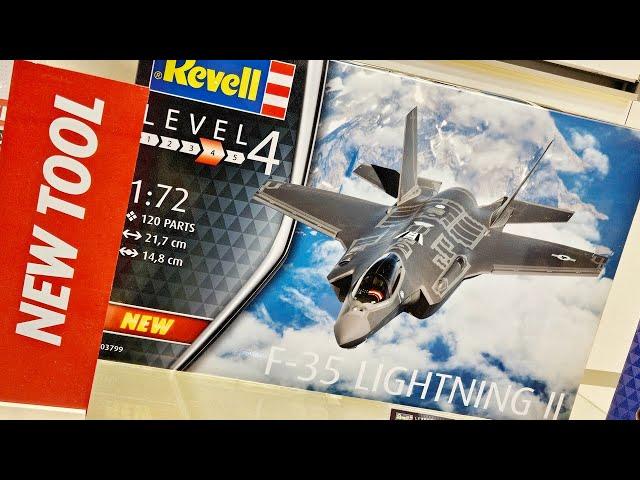 REVELL 2024 NEW SCALE MODEL KITS! NÜRNBERG Live