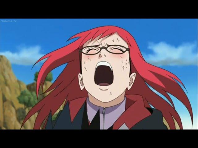Uchiha Sasuke and Uzumaki Karin Hot Moments Compilation