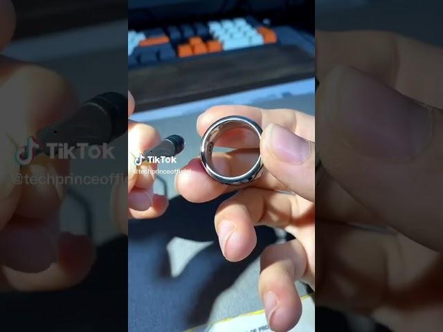 Tech Ring #trending #technology