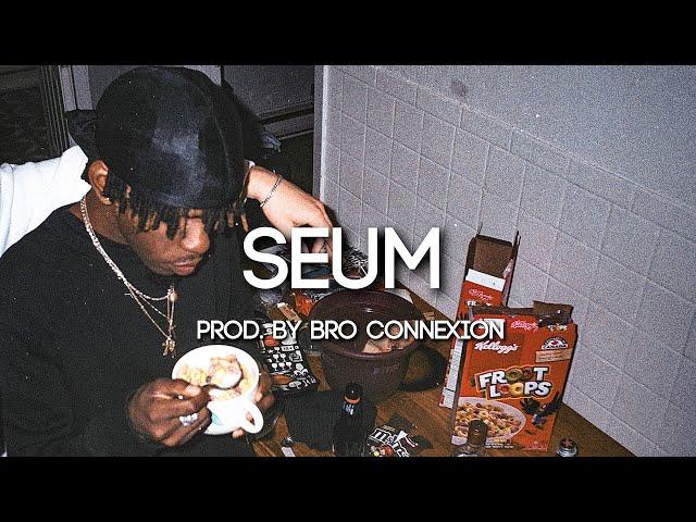 [FREE] Josman Type Beat 2022 - "SEUM" (Prod. By Bro Connexion) | INSTRU TRAP 2022