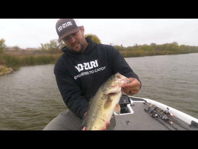 Zack Birge's top 3 Yo-Zuri tournament baits and some opening day duck season action - Episode 6