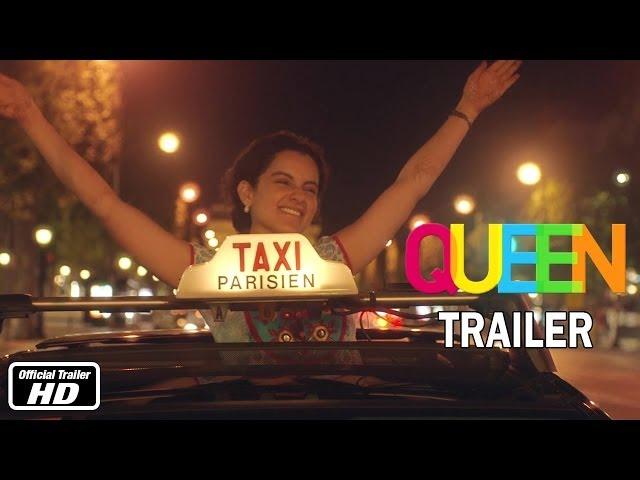 Queen | Official Trailer | Kangana Ranaut | Full HD | 7th Mar, 2014