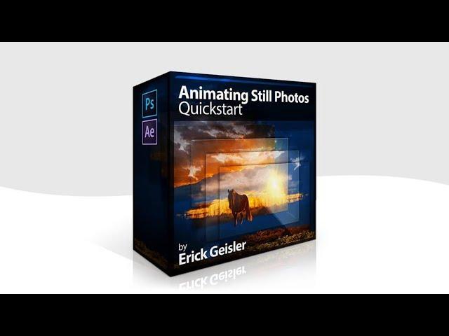 Photoserge - Animating Still Photos Quickstart With Erick Geisler Course Free Download