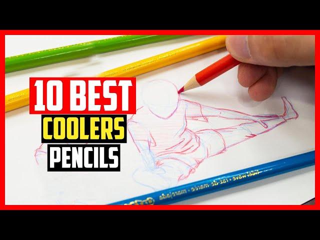 Top 10 Best Colored Pencils For Kids in 2025