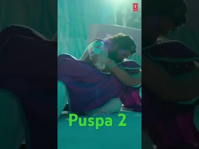 Puspa 2 #allu  Arjun #hindi song #taredig video #new video #storiy video #️