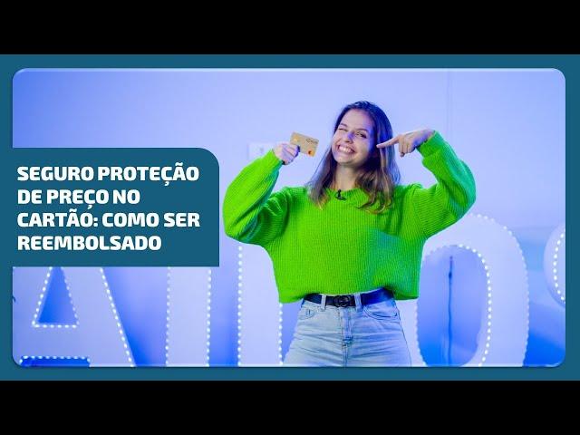 Como funciona o seguro proteção de preço no cartão Ailos