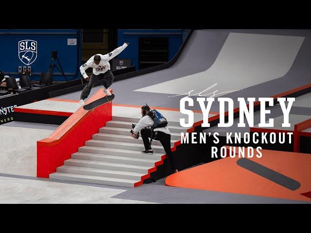 2024 SLS Sydney: Men’s Knockout Round