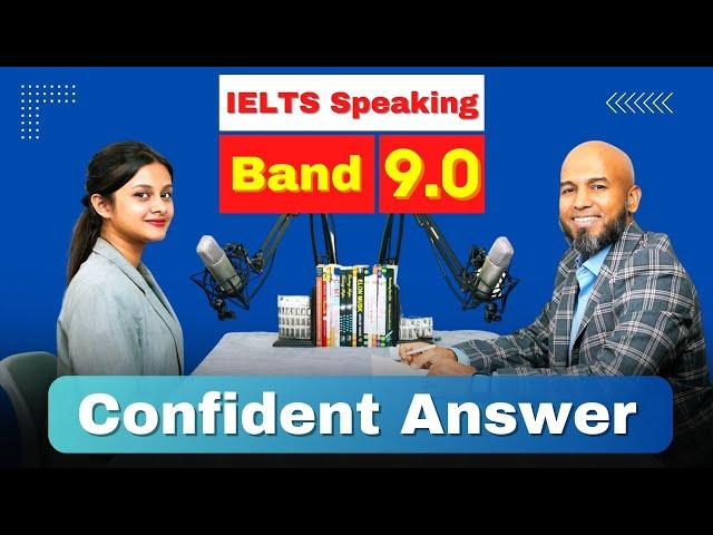 Band 9 IELTS Speaking Test