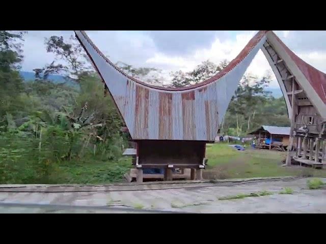 Uji nyali Toraja-Palopo lewat Bastem (Luwu)