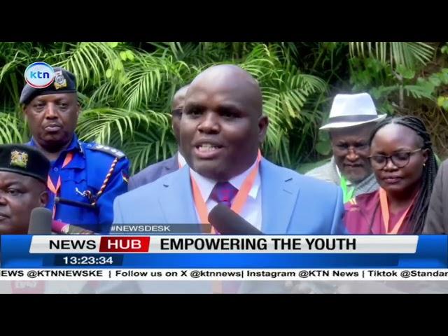 Government urged to involve youth in decision making