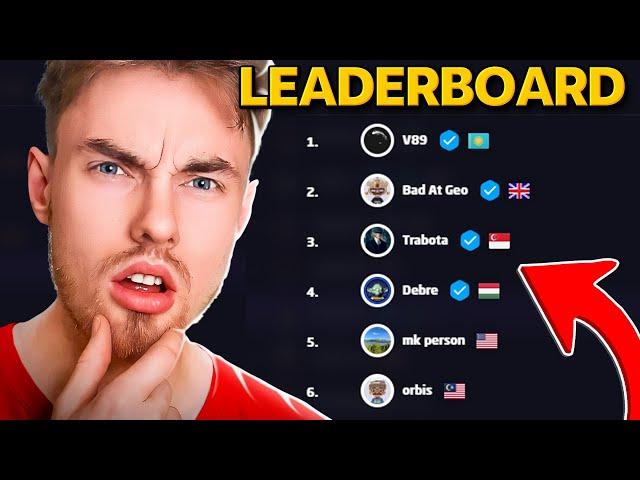 ENTERING THE TOP 10?? Road to #1 in the World