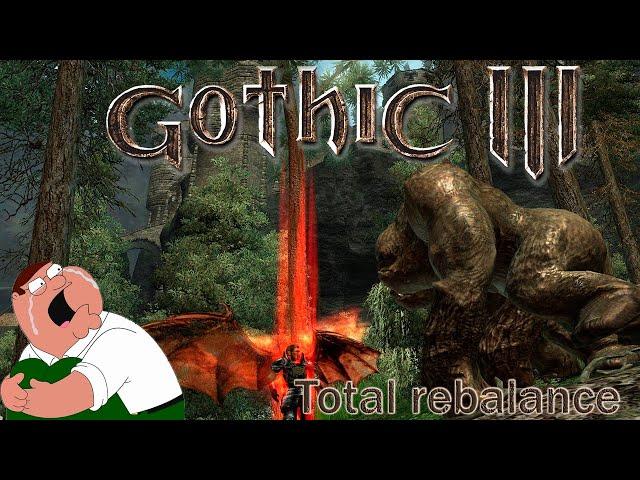 Gothic 3 Union + 1.4 Total Rebalance #2