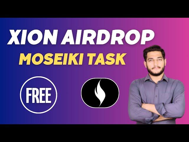 Burnt Xion Airdrop Early Bird NFT Claim || XION Airdrop New Task Update || Crypto Airdrops