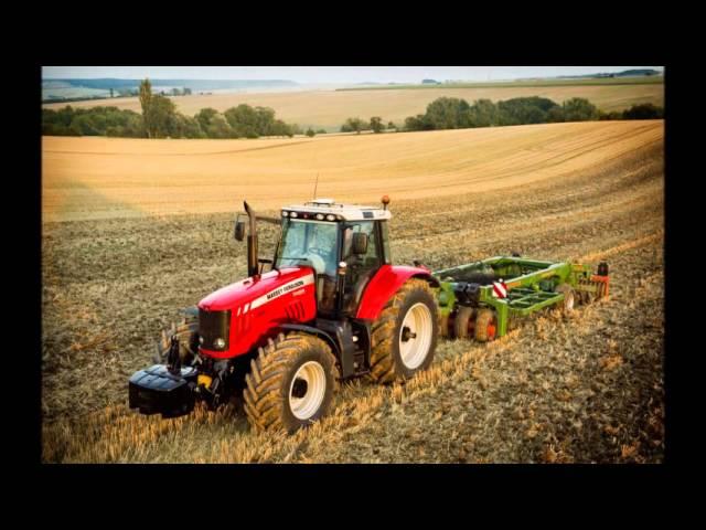 massey ferguson song