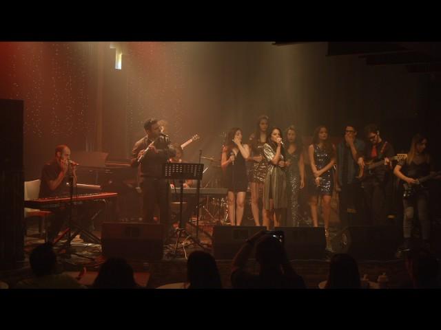 Ensemble Motown & Ensemble Swing // Rimon School of Music live in Tel Aviv