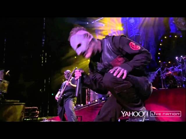 Slipknot - AOV Live Detroit 2015 (HD Quality)