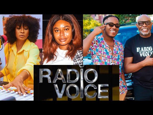 RADIO VOICE.Latest Nigerian Movie ft.Timini Egbuson,Nancy Isime,Richard Mofe Damijo,Nse Ikpe.Trailer