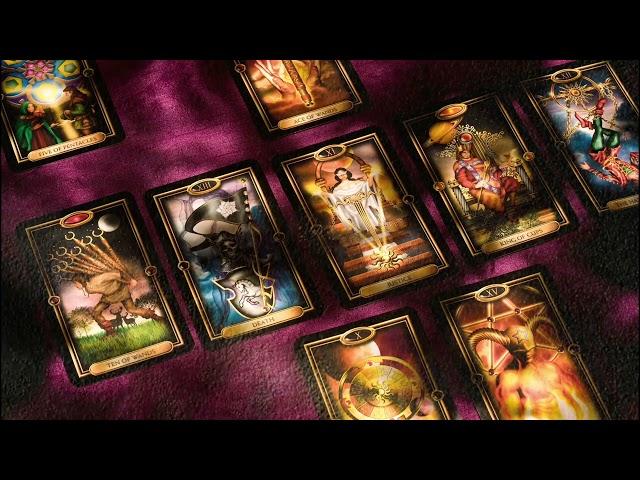 Mystical Meditations: 1-Hour Witchy Music for Tarot Reading and Divination - Relax, Study, Chill