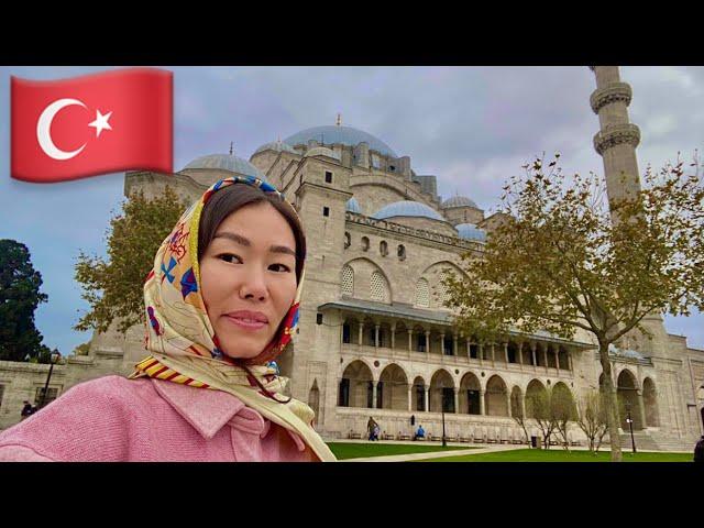 Istanbul Suleymaniye Mosque  | Mausoleum of the Magnificent Sultan Suleiman